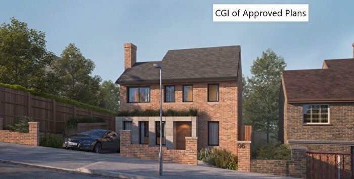 Land For Sale In Land Adjacent To Ashridge Drive, Watford, Hertfordshire, WD19