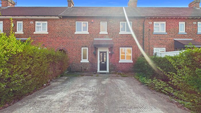 3 Bedroom Terraced House To Rent In Sinfin Lane, Derby, Derbyshire, DE24