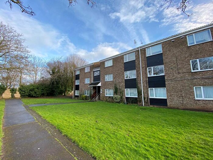 2 Bedroom Apartment To Rent In Emmanuel Close, Ipswich, IP2