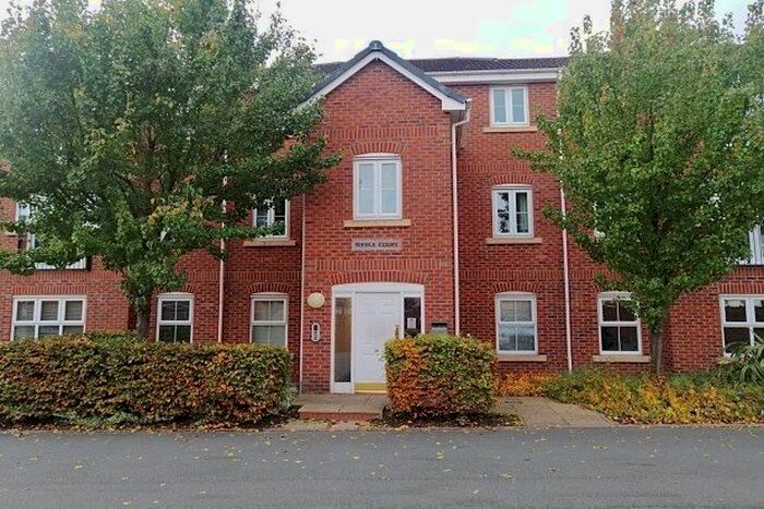 2 Bedroom Flat To Rent In Ribble Court, Tamworth, B77