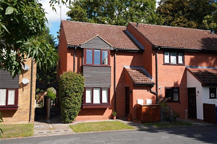 1 Bedroom Apartment For Sale In Lapwing Court, Mildenhall, Bury St. Edmunds, Suffolk, IP28