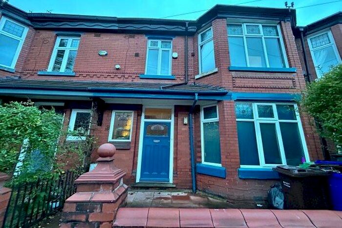 5 Bedroom Property To Rent In Brixton Avenue, Manchester, M20
