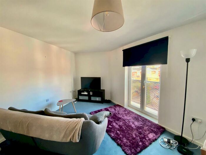 2 Bedroom Apartment To Rent In Ovett Gardens, St James Village, Gateshead, NE8