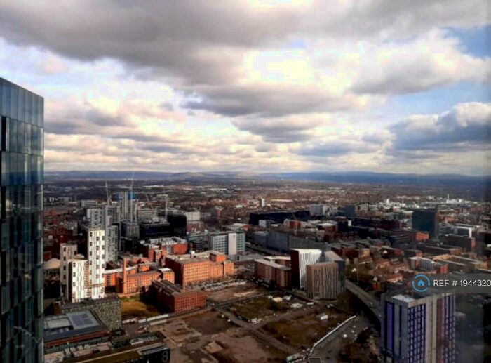 2 Bedroom Flat To Rent In Owen Street, Manchester, M15