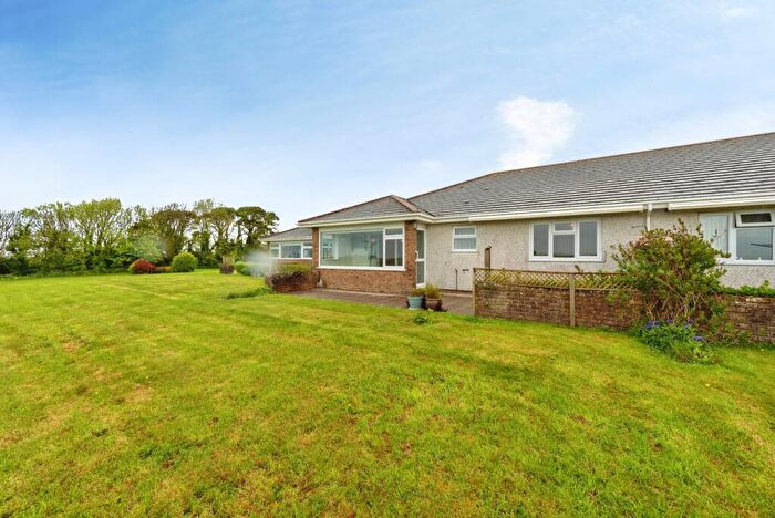 2 Bedroom Bungalow For Sale In Windmill Courtyard, St. Minver, Wadebridge, Cornwall, PL27