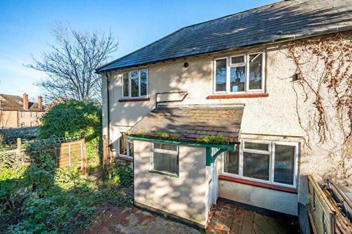 3 Bedroom Semi-Detached House For Sale In Curtis Way, Berkhamsted, Hertfordshire, HP4