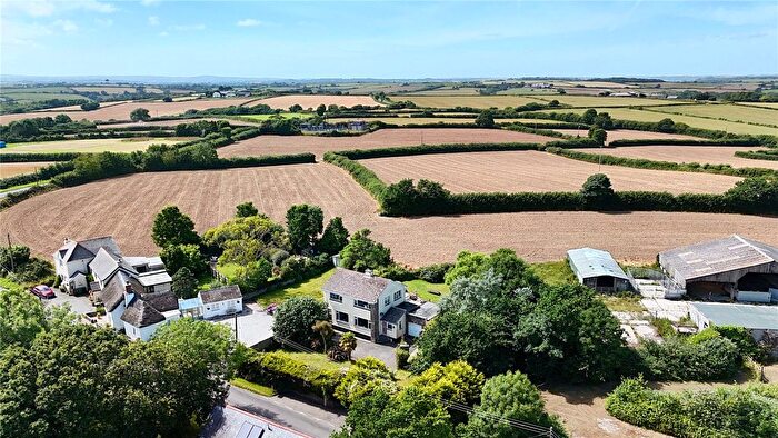 3 Bedroom Detached House For Sale In Trewithian, Portscatho, Nr Truro, TR2