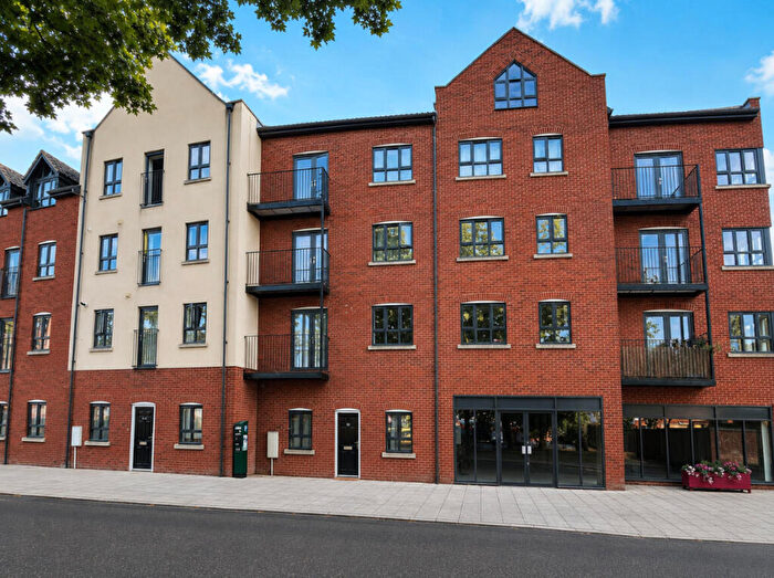 2 Bedroom Apartment For Sale In King Street, Norwich, NR1