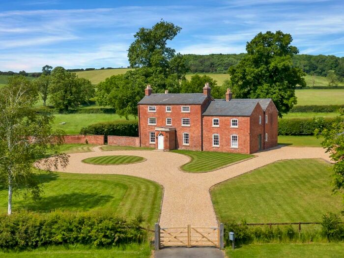 6 Bedroom Detached House For Sale In Welham Lodge, Cranoe Road, Market Harborough, Leicestershire, LE16