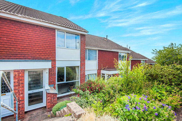 2 Bedroom Terraced House To Rent In Nadder Park Road, Exeter, EX4