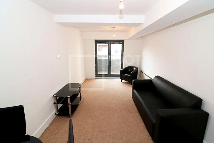 1 Bedroom Apartment To Rent In Woolston Warehouse, Grattan Road, BD1