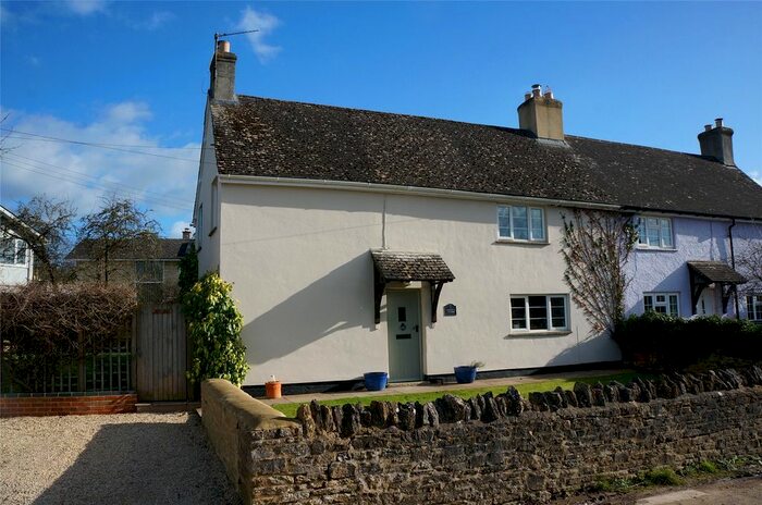 3 Bedroom Semi-Detached House For Sale In Horton-Cum-Studley, Oxford, Oxfordshire, OX33