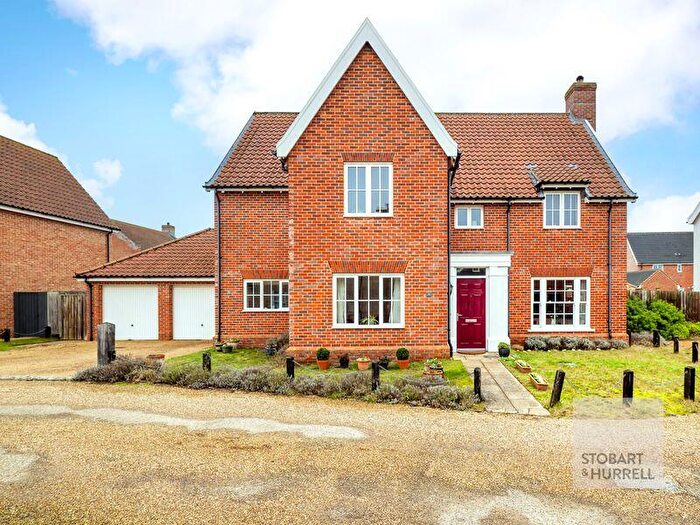 5 Bedroom Detached House For Sale In Stevenson Road, Wroxham, Norfolk, NR12