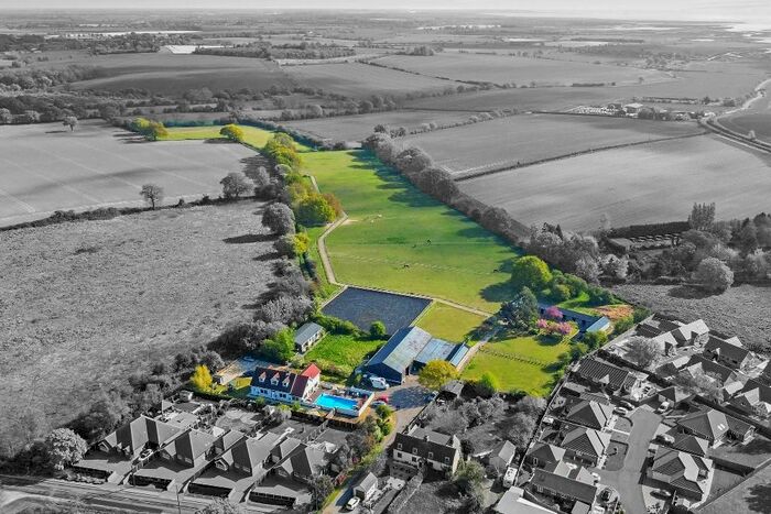 8 Bedroom Detached House For Sale In Tendring Road, Thorpe Le Soken, CO16