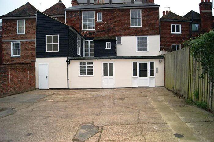 1 Bedroom Flat To Rent In Knightrider Street, Maidstone, ME15