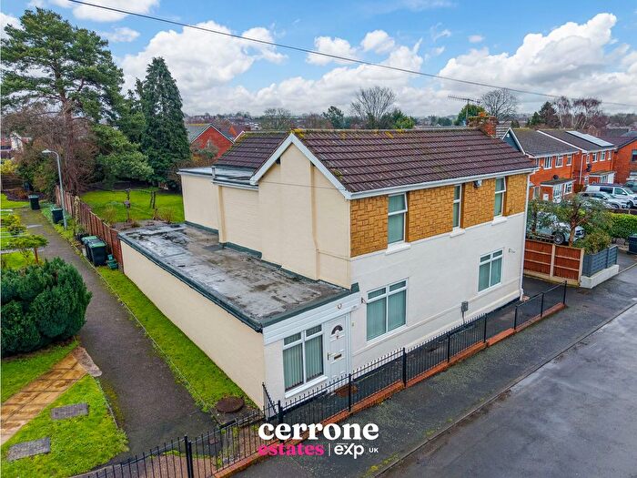 5 Bedroom Detached House For Sale In Melbourne Road, Bromsgrove, B61