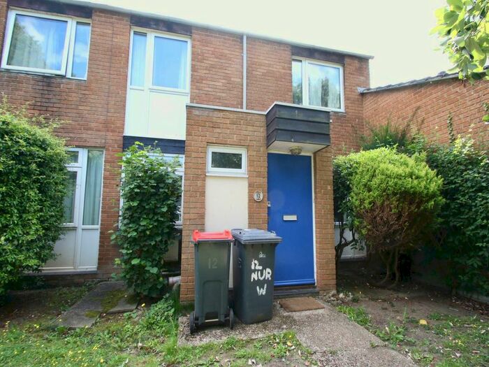 4 Bedroom Property To Rent In Nursery Walk, Canterbury, Kent CT2