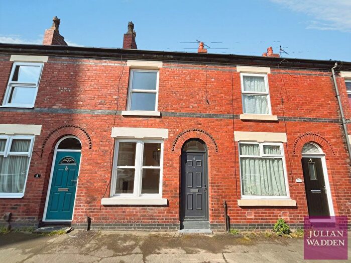 2 Bedroom Terraced House For Sale In Violet Street, Davenport, Stockport, SK2