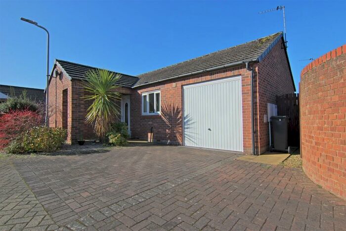 2 Bedroom Detached Bungalow For Sale In Robert Chance Gardens, Carlisle