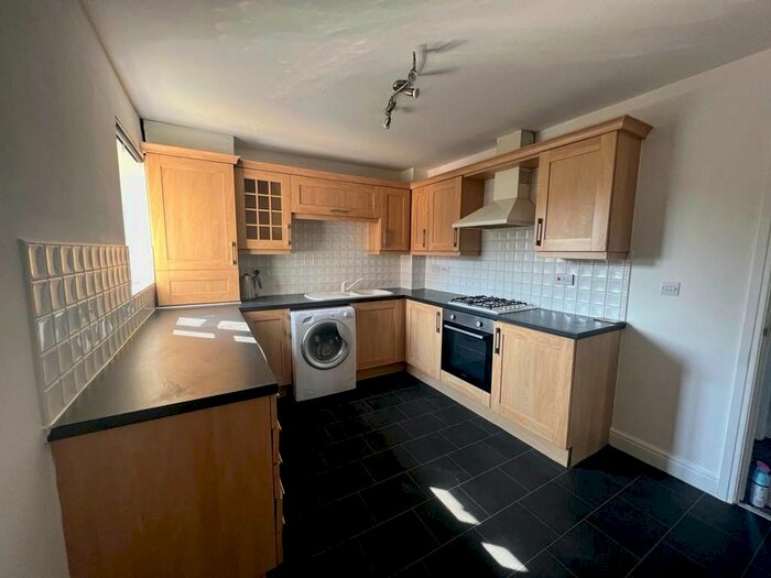 2 Bedroom Flat To Rent In Brigadier Drive, Liverpool, L12
