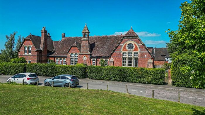 1 Bedroom Terraced House For Sale In Eton Place, The Moor, Hawkhurst, Cranbrook, TN18