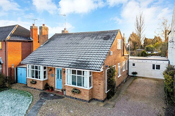 4 Bedroom Detached House For Sale In Syston Road, Queniborough, Leicester, Leicestershire, LE7