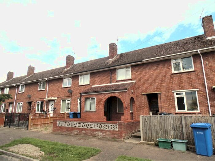 4 Bedroom Terraced House To Rent In Robson Road, Norwich, NR5