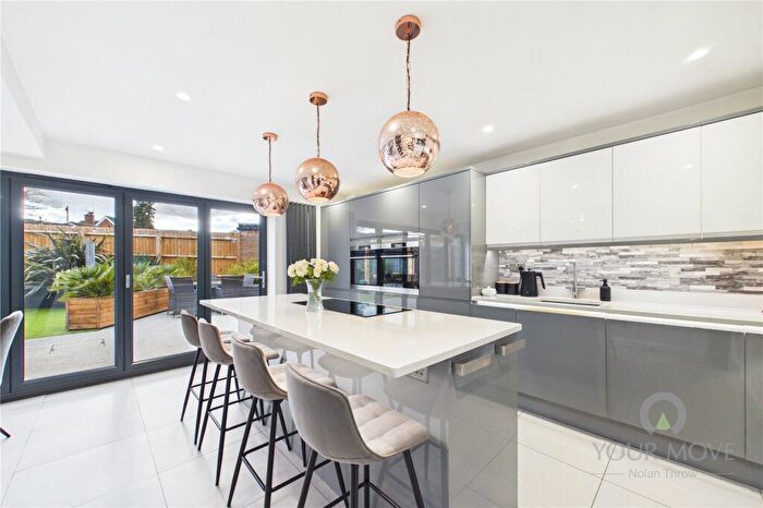 4 Bedroom Semi Detached House For Sale In Whitefield Road, Duston, Northampton, Northamptonshire, NN5