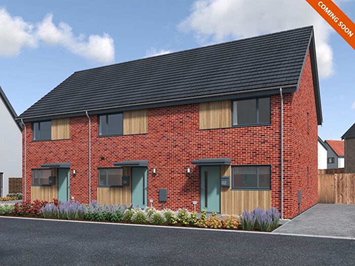 2 Bedroom Terraced House For Sale In The Carriages, Dereham, NR20