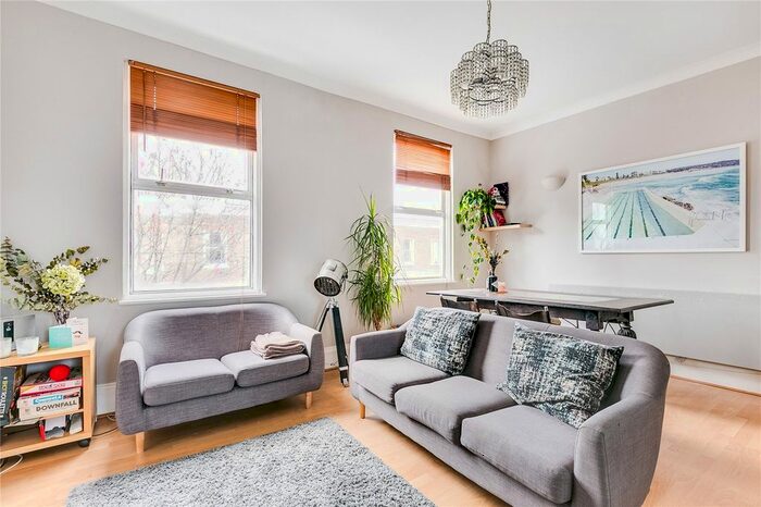 2 Bedroom Flat To Rent In Mitchison Road, Islington, N1