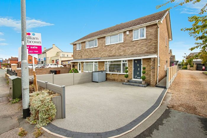 3 Bedroom Semi-Detached House For Sale In Westerton Road, Tingley, Wakefield, WF3