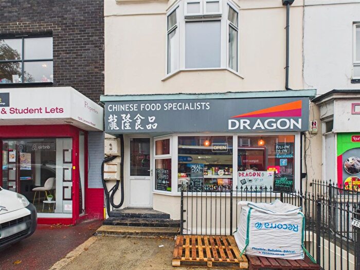 2 Bedroom Flat To Rent In Lewes Road, Brighton, BN2