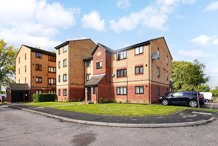 1 Bedroom Flat To Rent In Viking Place, Seymour Road, London, E10