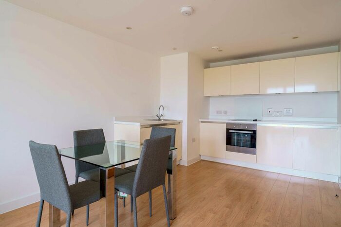 1 Bedroom Flat To Rent In Vida House, Trundleys Road, Deptford, SE8
