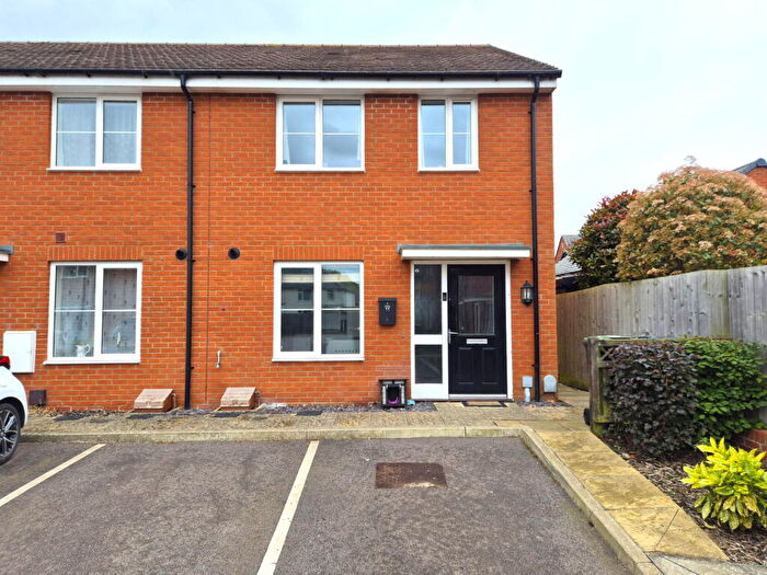 3 Bedroom End Of Terrace House For Sale In Legate Place, Clifton, Shefford, Beds, SG17