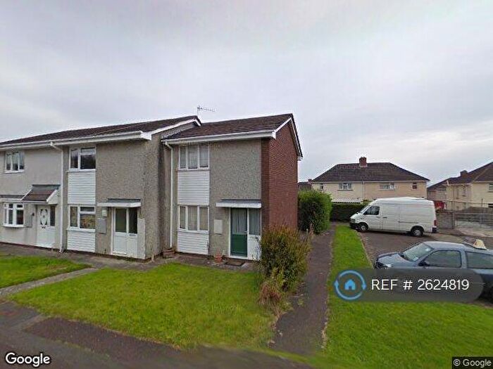 2 Bedroom End Of Terrace House To Rent In Pen Y Dre, Gowerton, Swansea, SA4