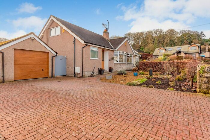 2 Bedroom Semi-Detached Bungalow For Sale In Swinnate Road, Arnside, LA5