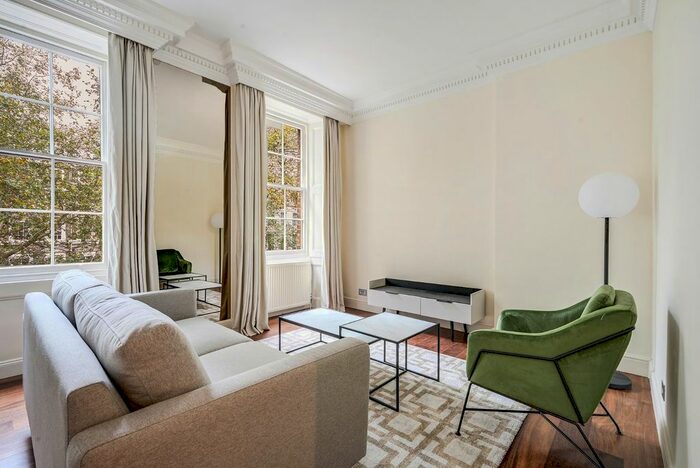 1 Bedroom Flat To Rent In Rutland Gate, London, SW7