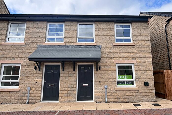2 Bedroom Semi Detached House For Sale In Lords Close, Giggleswick, BD24