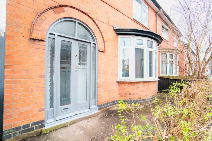 3 Bedroom Semi-Detached House To Rent In Sawday Street, Castle, Leicester, LE2