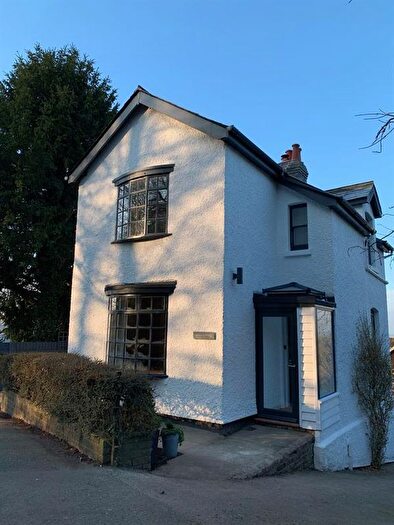 3 Bedroom Detached House To Rent In Chalk Cottage, Walwyn Road, Malvern, Herefordshire, WR13