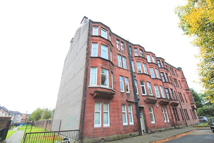 1 Bedroom Flat To Rent In Lady Anne Street, Glasgow, G14