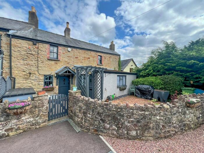 3 Bedroom Cottage For Sale In Trinity Road, Harrow Hill, Drybrook, GL17
