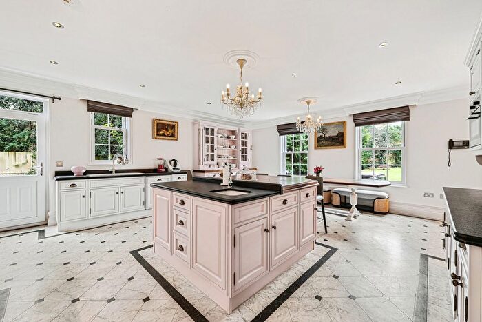7 Bedroom Detached House For Sale In The Warren, Kingswood, Tadworth, Surrey, KT20