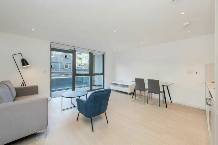 1 Bedroom Apartment To Rent In Packington Square, Ann Street, N1