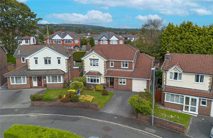 4 Bedroom Detached House For Sale In Passmonds Way, Passmonds, Rochdale, OL11