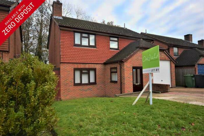 4 Bedroom Detached House To Rent In Augustus Way, St Leonards, TN37