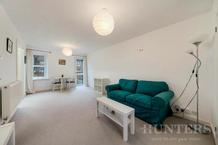 1 Bedroom Flat To Rent In Eden Grove, London, N7