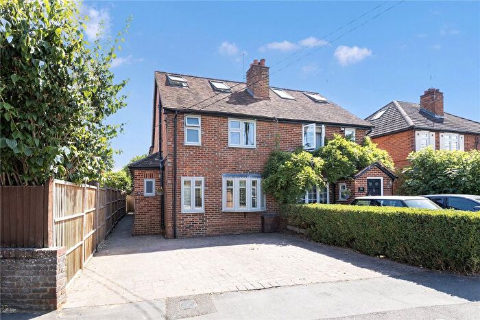 4 Bedroom Semi Detached House For Sale In Cramhurst Lane, Witley, Godalming, Surrey, GU8