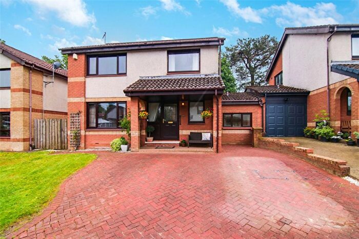4 Bedroom Detached House For Sale In Crosslee Crescent, Houston, PA6